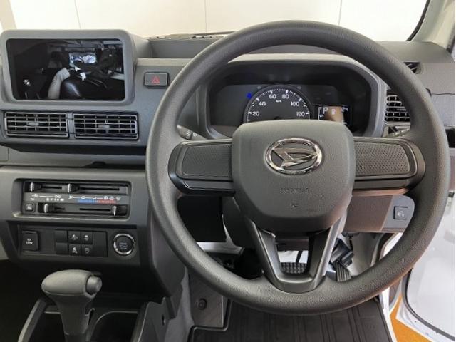 ハイゼットトラックジャンボエクストラ　Ｐスタート　エアコン　キーフリーサポカーＳワイド適合　エアコン　電動格納ミラー　パワーウィンドウ　荷台作業灯　Ｐスタート　誤発進抑制装置　横滑り防止機能　コーナーセンサー　アイドリングストップ　キーフリー（神奈川県）の中古車