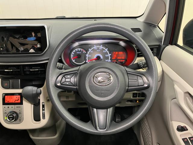 ムーヴX SAIIIステアリングスイッチ Bカメラ オートエアコン Pスタート 運転席シートヒーター アイドリングストップ 横滑り防止機能 誤発進抑制機能 オートハイビーム 光軸調整ダイヤル 電動格納ミラー キーフリー(神奈川県)の中古車
