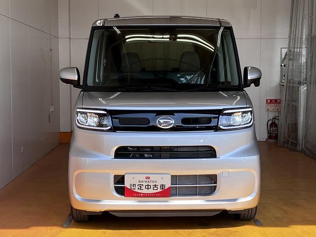 タントＸターボパノラマモニター対応　ミラクルオープンドア　片側オートスライドドア　電動パーキングブレーキ　Ｐスタート　コーナーセンサー　シートヒーター　ステアリングスイッチ　キーフリー（神奈川県）の中古車