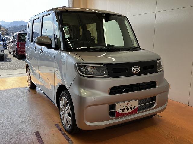 タントＸターボパノラマモニター対応　ミラクルオープンドア　片側オートスライドドア　電動パーキングブレーキ　Ｐスタート　コーナーセンサー　シートヒーター　ステアリングスイッチ　キーフリー（神奈川県）の中古車