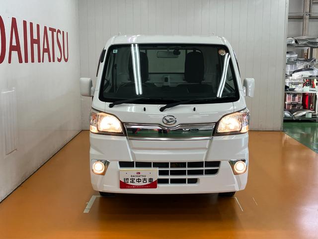 ハイゼットトラック 中古車 ＥＸＴ　カーナビ　ＥＴＣ　ドラレコ三方開　エアコン　ＵＳＢ接続端子　光軸調整ダイヤル　荷台作業灯　パワーウインドウ　パワーステアリング　社外アルミホイール　キーレス