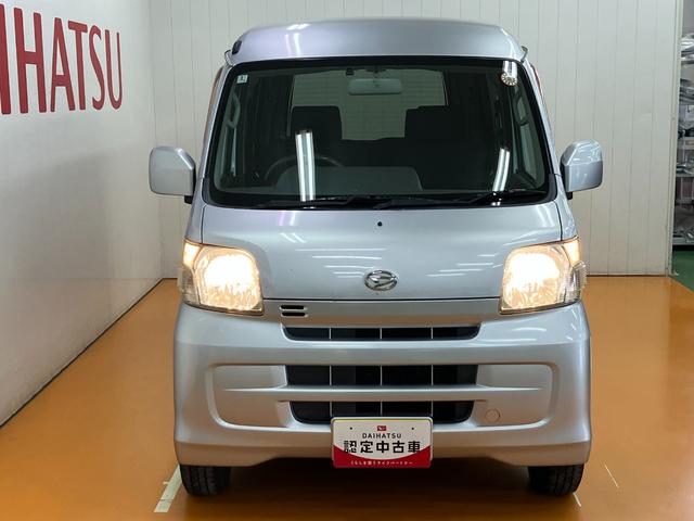 ハイゼットカーゴクルーズ両側スライドドア オーディオ エアコン ETC 電動格納ミラー パワーウインドウ パワーステアリング 光軸調整ダイヤル キーレス(神奈川県)の中古車