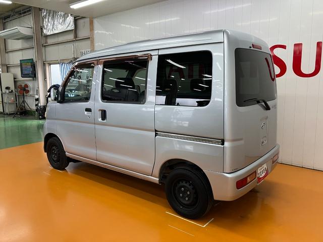 ハイゼットカーゴクルーズ両側スライドドア オーディオ エアコン ETC 電動格納ミラー パワーウインドウ パワーステアリング 光軸調整ダイヤル キーレス(神奈川県)の中古車