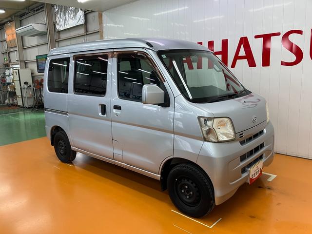 ハイゼットカーゴクルーズ両側スライドドア オーディオ エアコン ETC 電動格納ミラー パワーウインドウ パワーステアリング 光軸調整ダイヤル キーレス(神奈川県)の中古車