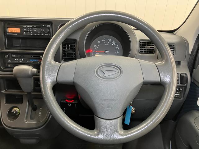 ハイゼットカーゴクルーズ両側スライドドア オーディオ エアコン ETC 電動格納ミラー パワーウインドウ パワーステアリング 光軸調整ダイヤル キーレス(神奈川県)の中古車