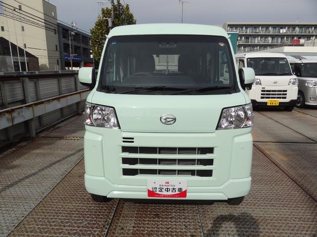 ハイゼットカーゴクルーズサポカーＳワイド適合　Ｂカメラ　エアコン　アクセサリーソケット　Ｐスタート　スマートインナーミラー　コーナーセンサー　横滑り防止機能　誤発進抑制機能　電動格納ミラー　パワーウインドウ　キーフリー（神奈川県）の中古車