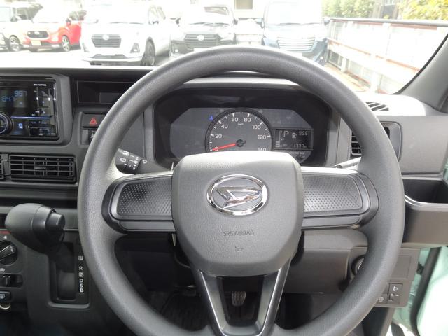 ハイゼットカーゴクルーズサポカーＳワイド適合　Ｂカメラ　エアコン　アクセサリーソケット　Ｐスタート　スマートインナーミラー　コーナーセンサー　横滑り防止機能　誤発進抑制機能　電動格納ミラー　パワーウインドウ　キーフリー（神奈川県）の中古車