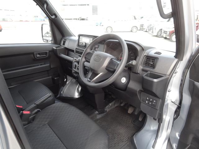 ハイゼットカーゴDXサポカーSワイド適合 エアコン アクセサリーソケット Bluetoothオーディオ コーナーセンサー アイドリングストップ 光軸調整ダイヤル 横滑り防止機能 誤発進抑制機能 パワーウインドウ キーレス(神奈川県)の中古車