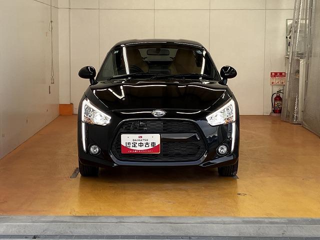 コペンローブ　届け出済み未使用車　オープンカーオープンカー　二人乗　アクティブトップ　シートヒーター　Ｐスタート　ステアリングスイッチ　オートエアコン　スポーツシート　キーフリー（神奈川県）の中古車