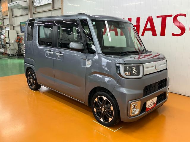 ウェイクＧターボリミテッドＳＡIIIサポカーＳワイド適合　両側オートスライドドア　ドラレコ　パノラマモニター対応　ステアリングスイッチ　ＵＳＢ接続端子　Ｐスタート　アイドリングストップ　オートハイビーム　ＥＴＣ　キーフリー（神奈川県）の中古車