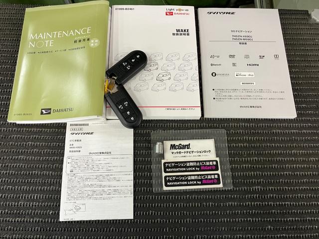 ウェイクＧターボリミテッドＳＡIIIサポカーＳワイド適合　両側オートスライドドア　ドラレコ　パノラマモニター対応　ステアリングスイッチ　ＵＳＢ接続端子　Ｐスタート　アイドリングストップ　オートハイビーム　ＥＴＣ　キーフリー（神奈川県）の中古車