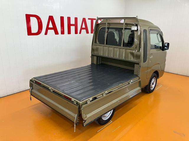 ハイゼットトラックジャンボＳＡIIIｔサポカーＳワイド適合　ドラレコ　三方開　Ｂカメラ　ゴムマット　エアコン　コーナーセンサー　横滑り防止機能　誤発進抑制機能　荷台作業灯　ＥＴＣ　パワーウインドウ　キーレス（神奈川県）の中古車