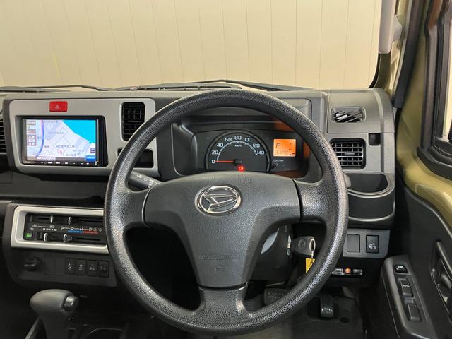 ハイゼットトラックジャンボＳＡIIIｔサポカーＳワイド適合　ドラレコ　三方開　Ｂカメラ　ゴムマット　エアコン　コーナーセンサー　横滑り防止機能　誤発進抑制機能　荷台作業灯　ＥＴＣ　パワーウインドウ　キーレス（神奈川県）の中古車