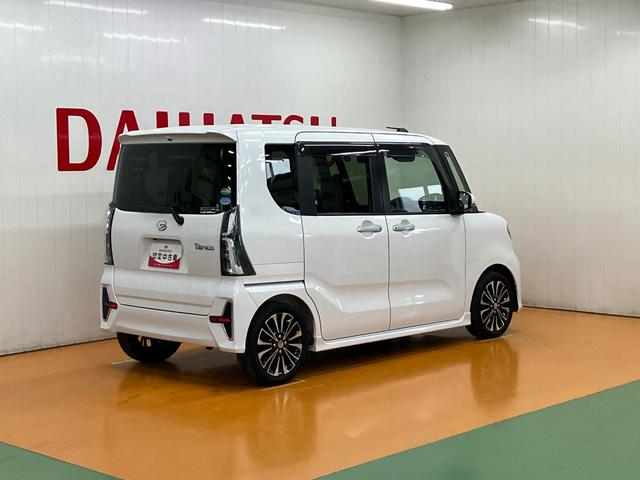 タントカスタムRSサポカーSワイド適合 ドラレコ パノラマモニター対応 ミラクルオープンドア 両側オートスライドドア 全車速追従機能付ACC 電動パーキングブレーキ USB接続端子 シートヒーター コーナーセンサー(神奈川県)の中古車