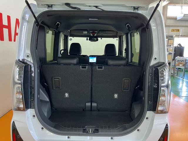 タントカスタムＲＳ　カーナビ　ＵＳＢ　電動パーキングブレーキサポカーＳワイド適合　スマアシ　パノラマモニター対応　ミラクルオープンドア　両側オートスライドドア　電動パーキングブレーキ　ステアリングスイッチ　シートヒーター　コーナーセンサー　キーフリー（神奈川県）の中古車