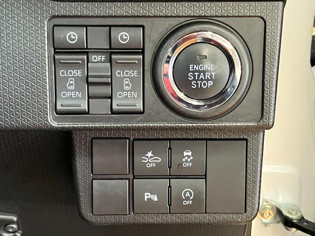 タントカスタムＲＳ　カーナビ　ＵＳＢ　電動パーキングブレーキサポカーＳワイド適合　スマアシ　パノラマモニター対応　ミラクルオープンドア　両側オートスライドドア　電動パーキングブレーキ　ステアリングスイッチ　シートヒーター　コーナーセンサー　キーフリー（神奈川県）の中古車