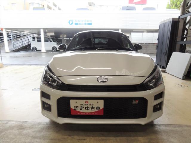 コペンGR スポーツオープンカー 二人乗 アクティブトップ Pスタート シートヒーター momo製ステアリングホイール レカロ製スポーツシート BBS製アルミホイール Pスタート(神奈川県)の中古車
