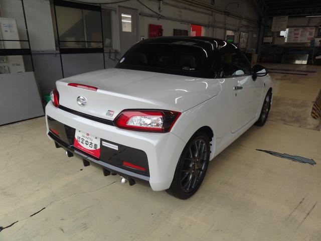 コペンGR スポーツオープンカー 二人乗 アクティブトップ Pスタート シートヒーター momo製ステアリングホイール レカロ製スポーツシート BBS製アルミホイール Pスタート(神奈川県)の中古車