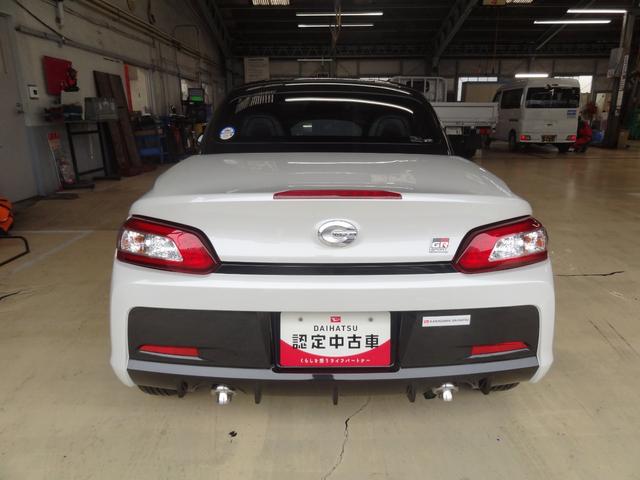 コペンGR スポーツオープンカー 二人乗 アクティブトップ Pスタート シートヒーター momo製ステアリングホイール レカロ製スポーツシート BBS製アルミホイール Pスタート(神奈川県)の中古車