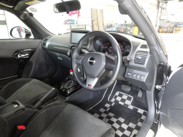 コペンGR スポーツオープンカー 二人乗 アクティブトップ Pスタート シートヒーター momo製ステアリングホイール レカロ製スポーツシート BBS製アルミホイール Pスタート(神奈川県)の中古車