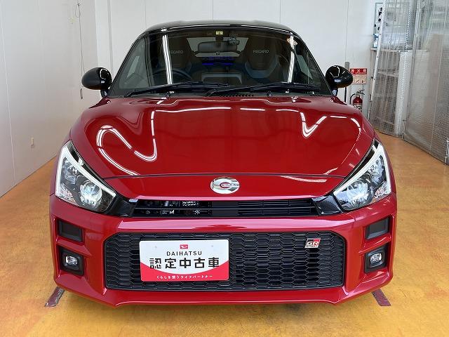 コペンＧＲ　スポーツオープンカー　二人乗　アクティブトップ　ドラレコ　ＧＲ専用レカロ社製スポーツシート　ＭＯＭＯ製ステアリングホイール　ＢＢＳ製アルミホイール　ＵＳＢ接続端子　ＥＴＣ　ステアリングスイッチ　キーフリー（神奈川県）の中古車