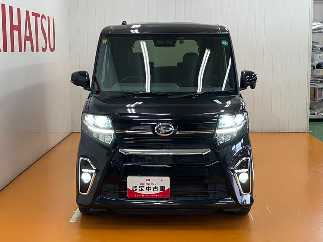 タントカスタムＲＳセレクションサポカーＳワイド適合　ドラレコ　ミラクルオープンドア　両側オートスライドドア　全車速追従機能付ＡＣＣ　パノラマモニター対応　ステアリングスイッチ　ＵＳＢ接続端子　ＥＴＣ　シートヒーター　キーフリー（神奈川県）の中古車