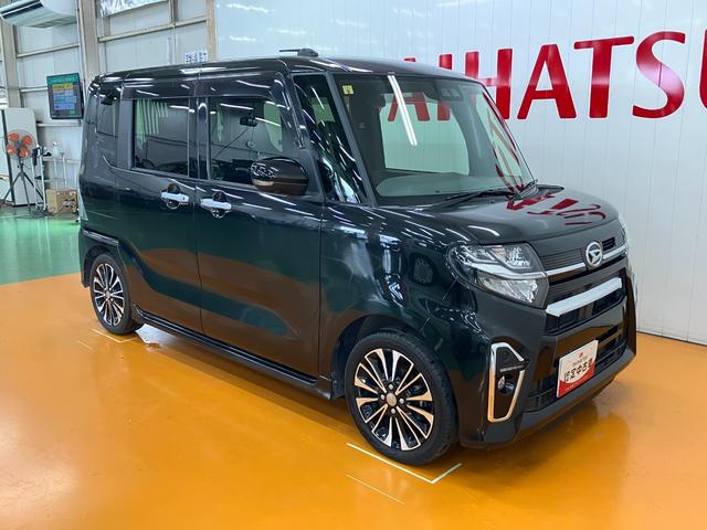 タントカスタムＲＳセレクションサポカーＳワイド適合　ドラレコ　ミラクルオープンドア　両側オートスライドドア　全車速追従機能付ＡＣＣ　パノラマモニター対応　ステアリングスイッチ　ＵＳＢ接続端子　ＥＴＣ　シートヒーター　キーフリー（神奈川県）の中古車