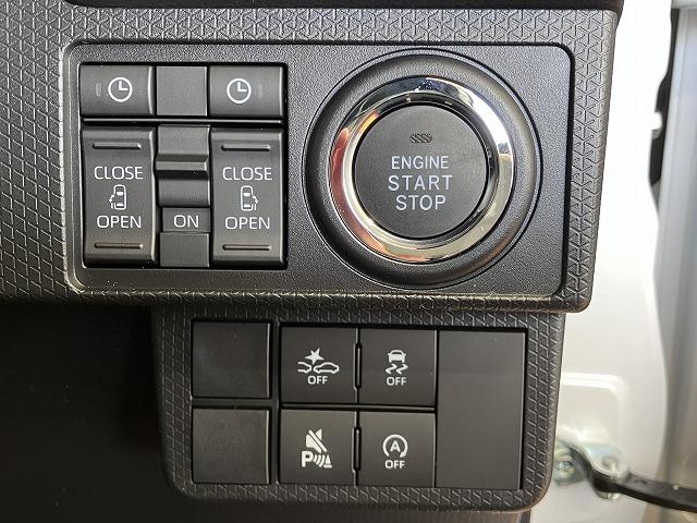 タントカスタムＲＳサポカーＳワイド適合　ミラクルオープンドア　両側オートスライドドア　電動パーキングブレーキ　ステアリングスイッチ　シートヒーター　オートエアコン　コーナーセンサー　キーフリー（神奈川県）の中古車