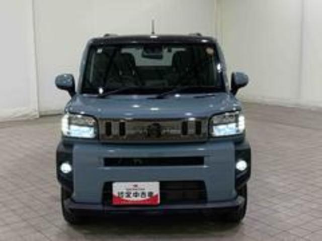 タフトＧターボサポカーＳワイド適合　スカイフィールトップ　電動パーキングブレーキ　全車速追従機能付ＡＣＣ　ステアリングスイッチ　シートヒーター　ＵＳＢ接続端子　ＥＴＣ　Ｐスタート　コーナーセンサー（神奈川県）の中古車