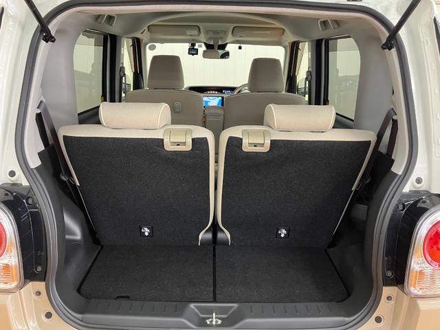 ムーヴキャンバスXメイクアップリミテッド SAIIIサポカーSワイド適合 パノラマモニター対応 ETC ドラレコ ステアリングスイッチ 両側オートスライドドア 置きラクボックス Pスタート アイドリングストップ 電動格納ミラー キーフリー(神奈川県)の中古車