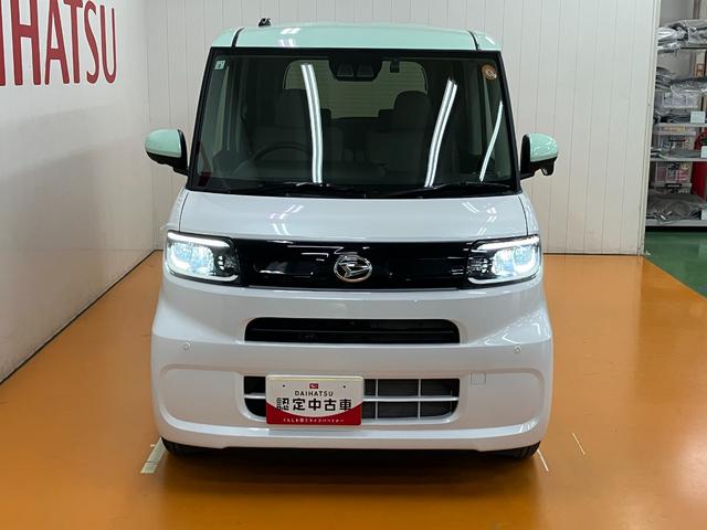 タントＸサポカーＳワイド適合　ミラクルオープンドア　パノラマモニター対応　片側オートスライドドア　Ｐスタート　コーナーセンサー　ミラクルウォークスルー　シートヒーター　ＵＳＢ接続端子　キーフリー（神奈川県）の中古車