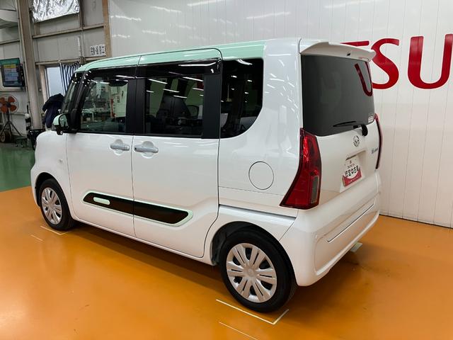 タントＸサポカーＳワイド適合　ミラクルオープンドア　パノラマモニター対応　片側オートスライドドア　Ｐスタート　コーナーセンサー　ミラクルウォークスルー　シートヒーター　ＵＳＢ接続端子　キーフリー（神奈川県）の中古車