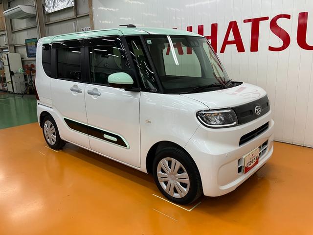 タントＸサポカーＳワイド適合　ミラクルオープンドア　パノラマモニター対応　片側オートスライドドア　Ｐスタート　コーナーセンサー　ミラクルウォークスルー　シートヒーター　ＵＳＢ接続端子　キーフリー（神奈川県）の中古車