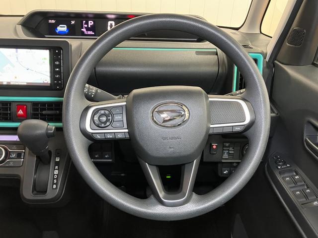 タントＸサポカーＳワイド適合　ミラクルオープンドア　パノラマモニター対応　片側オートスライドドア　Ｐスタート　コーナーセンサー　ミラクルウォークスルー　シートヒーター　ＵＳＢ接続端子　キーフリー（神奈川県）の中古車