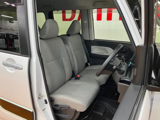 タントＸサポカーＳワイド適合　ミラクルオープンドア　パノラマモニター対応　片側オートスライドドア　Ｐスタート　コーナーセンサー　ミラクルウォークスルー　シートヒーター　ＵＳＢ接続端子　キーフリー（神奈川県）の中古車