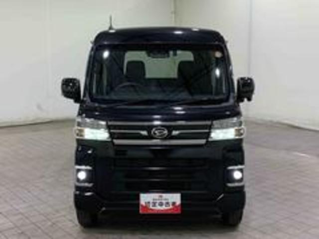 アトレーＲＳサポカーＳワイド適合　ドラレコ　Ｂカメラ　オートエアコン　ステアリングスイッチ　全車速追従機能付ＡＣＣ　両側オートスライドドア　Ｐスタート　コーナーセンサー　アクセサリーソケット　電動格納ミラー（神奈川県）の中古車