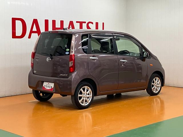 ムーヴＸリミテッドＢカメラ　オートエアコン　Ｐスタート　エコアイドル　エコモード　光軸調整ダイヤル　電動格納ミラー　パワーウインドウ　キーフリー（神奈川県）の中古車