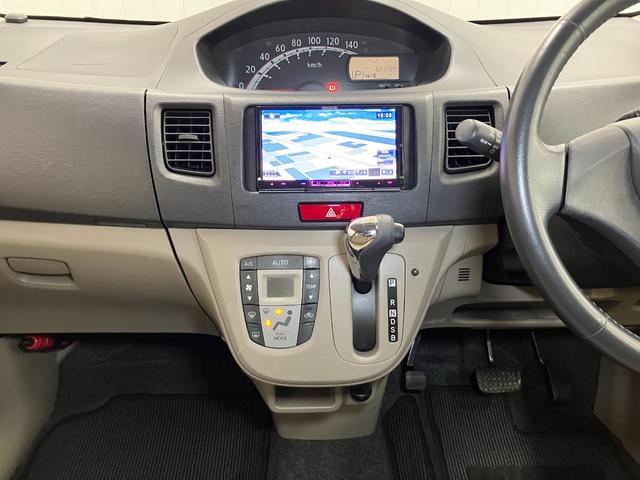 ムーヴＸリミテッドＢカメラ　オートエアコン　Ｐスタート　エコアイドル　エコモード　光軸調整ダイヤル　電動格納ミラー　パワーウインドウ　キーフリー（神奈川県）の中古車