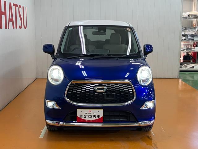 キャストスタイルＧ　ＳＡIIスマアシ　デザインフィルムトップ　ステアリングスイッチ　Ｐスタート　アイドリングストップ　横滑り防止機能　誤発進抑制機能　ＥＴＣ　電動格納ミラー　キーフリー（神奈川県）の中古車