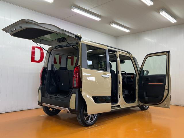 タントファンクロスサポカーＳワイド適合　ドラレコ　ミラクルオープンドア　両側オートスライドドア　パノラマモニター対応　電動パーキングブレーキ　ステアリングスイッチ　シートヒーター　コーナーセンサー　ＵＳＢ接続端子（神奈川県）の中古車