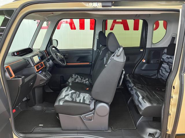 タントファンクロスサポカーＳワイド適合　ドラレコ　ミラクルオープンドア　両側オートスライドドア　パノラマモニター対応　電動パーキングブレーキ　ステアリングスイッチ　シートヒーター　コーナーセンサー　ＵＳＢ接続端子（神奈川県）の中古車