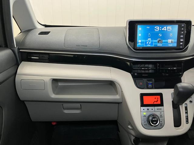 ムーヴXリミテッドII SAIIIサポカーSワイド適合 ステアリングスイッチ オートエアコン ディスプレイオーディオ Pスタート 運転席シートヒーター USB接続端子 横滑り防止機能 誤発進抑制機能 オートハイビーム キーフリー(神奈川県)の中古車