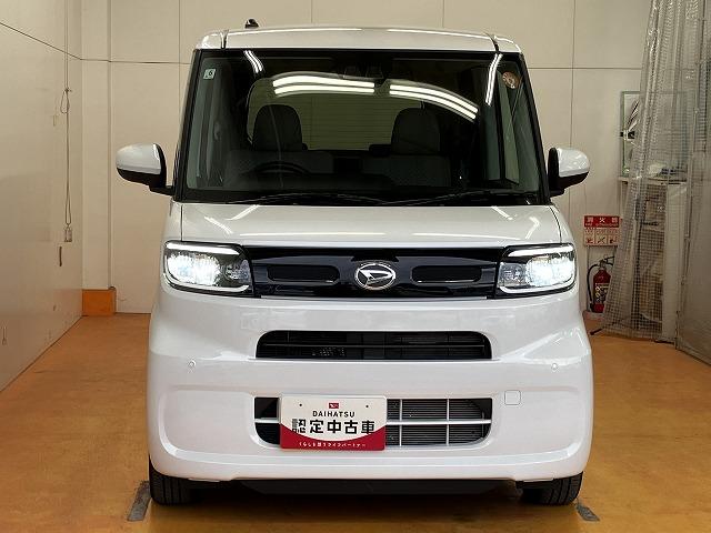 タントＸサポカーＳワイド適合　ミラクルオープンドア　片側オートスライドドア　電動パーキングブレーキ　Ｐスタート　コーナーセンサー　シートヒーター　ステアリングスイッチ　キーフリー（神奈川県）の中古車