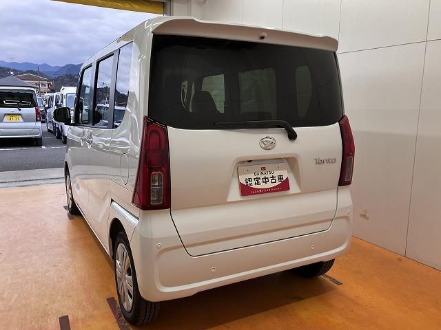 タントＸサポカーＳワイド適合　ミラクルオープンドア　片側オートスライドドア　電動パーキングブレーキ　Ｐスタート　コーナーセンサー　シートヒーター　ステアリングスイッチ　キーフリー（神奈川県）の中古車