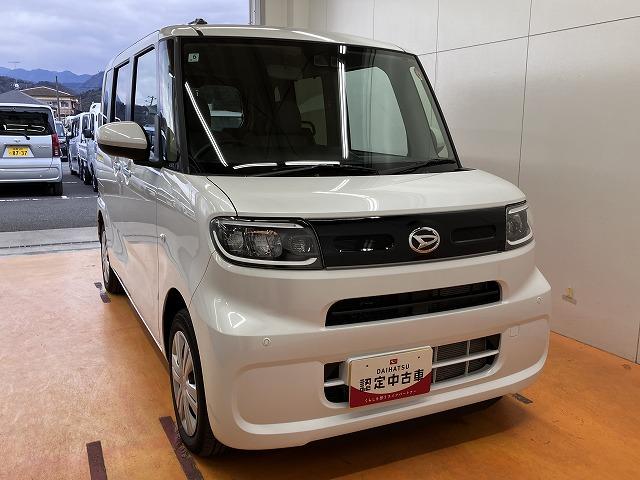 タントＸサポカーＳワイド適合　ミラクルオープンドア　片側オートスライドドア　電動パーキングブレーキ　Ｐスタート　コーナーセンサー　シートヒーター　ステアリングスイッチ　キーフリー（神奈川県）の中古車