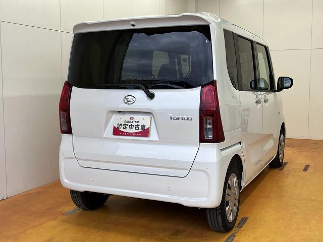 タントＸサポカーＳワイド適合　ミラクルオープンドア　片側オートスライドドア　電動パーキングブレーキ　Ｐスタート　コーナーセンサー　シートヒーター　ステアリングスイッチ　キーフリー（神奈川県）の中古車