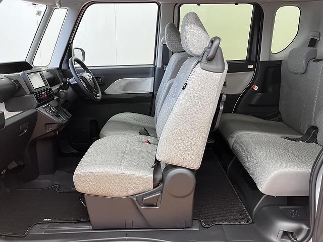 タントＸサポカーＳワイド適合　ミラクルオープンドア　片側オートスライドドア　電動パーキングブレーキ　Ｐスタート　コーナーセンサー　シートヒーター　ステアリングスイッチ　キーフリー（神奈川県）の中古車