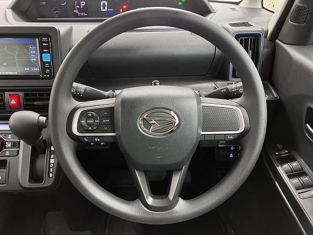 タントＸサポカーＳワイド適合　ミラクルオープンドア　片側オートスライドドア　電動パーキングブレーキ　Ｐスタート　コーナーセンサー　シートヒーター　ステアリングスイッチ　キーフリー（神奈川県）の中古車