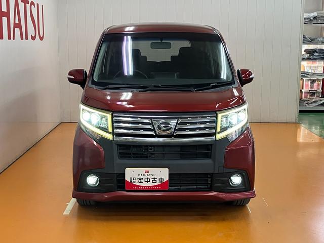 ムーヴカスタム　ＲＳオートエアコン　フォグランプ　Ｂカメラ　ステアリングスイッチ　Ｐスタート　エコアイドル　電動格納ミラー　パワーウインドウ　横滑り防止装置　キーフリー（神奈川県）の中古車