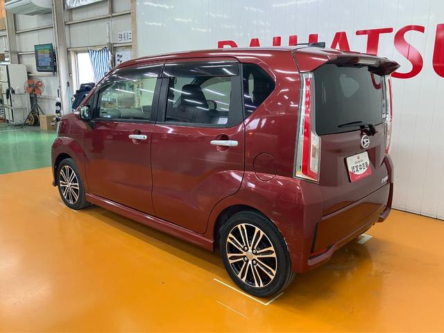 ムーヴカスタム　ＲＳオートエアコン　フォグランプ　Ｂカメラ　ステアリングスイッチ　Ｐスタート　エコアイドル　電動格納ミラー　パワーウインドウ　横滑り防止装置　キーフリー（神奈川県）の中古車